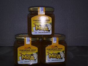 Экспорт мёда (фото 15)